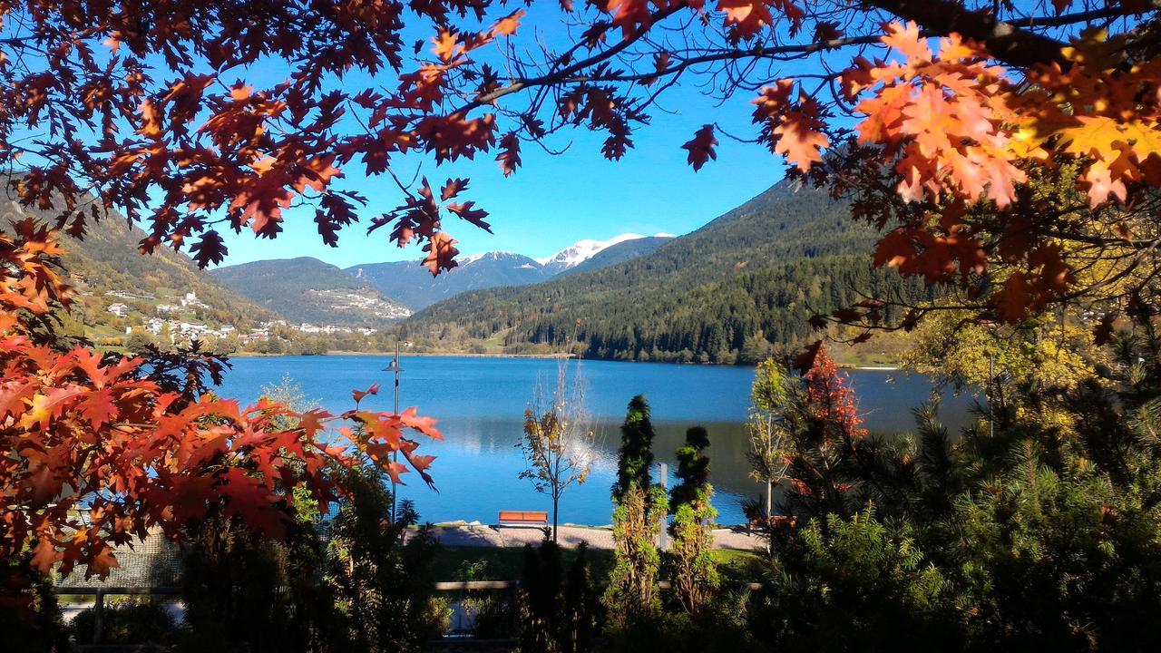 Apartmán Il Cardo Trentino Bedollo Exteriér fotografie