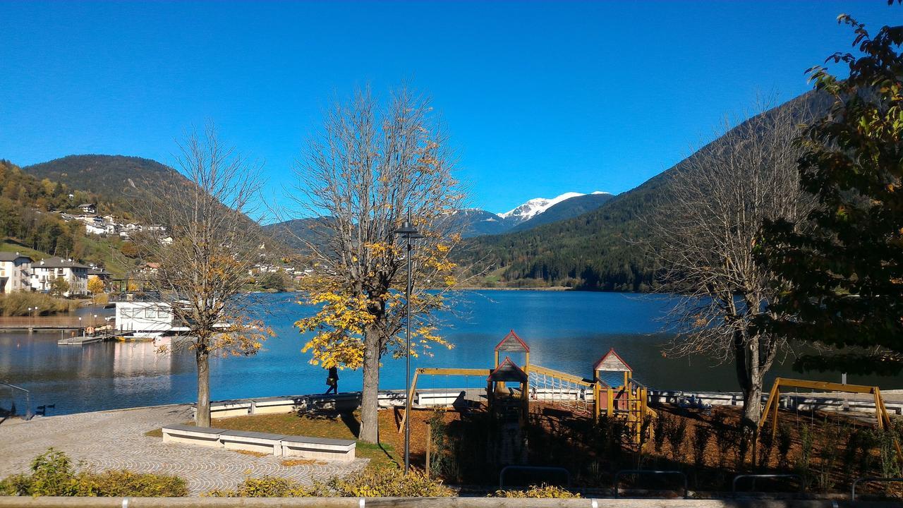 Apartmán Il Cardo Trentino Bedollo Exteriér fotografie